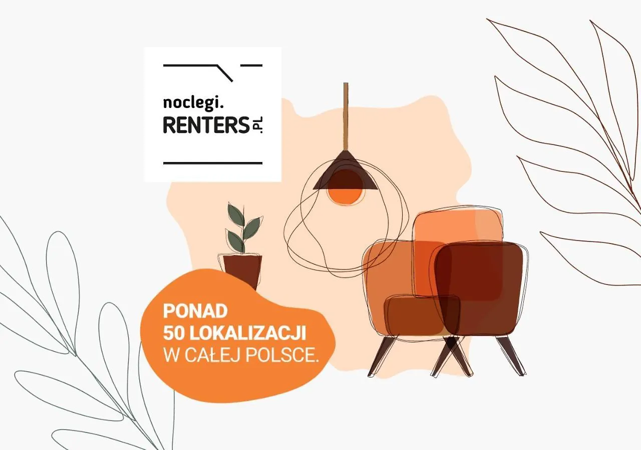 Lux Apartment Niemcewicza With Ac & Balcony Warsaw Ochota By Noclegi Renters 0*,