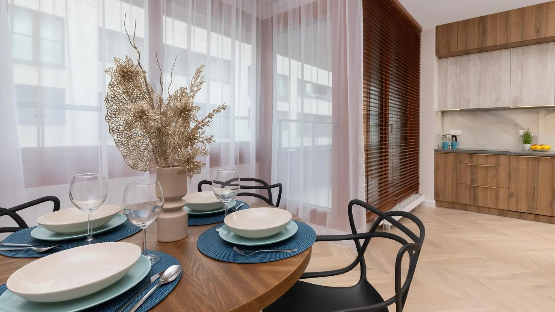 Lux Apartment Niemcewicza With Ac & Balcony Warsaw Ochota By Noclegi Renters
