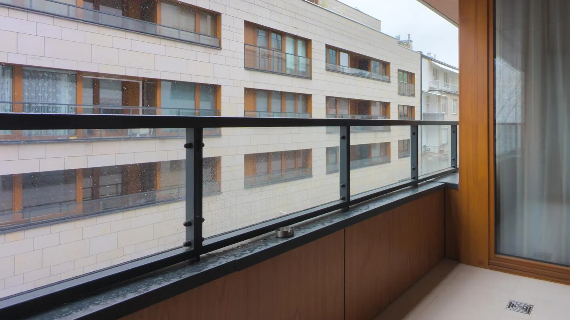 Lux Apartment Niemcewicza With Ac & Balcony Warsaw Ochota By Noclegi Renters