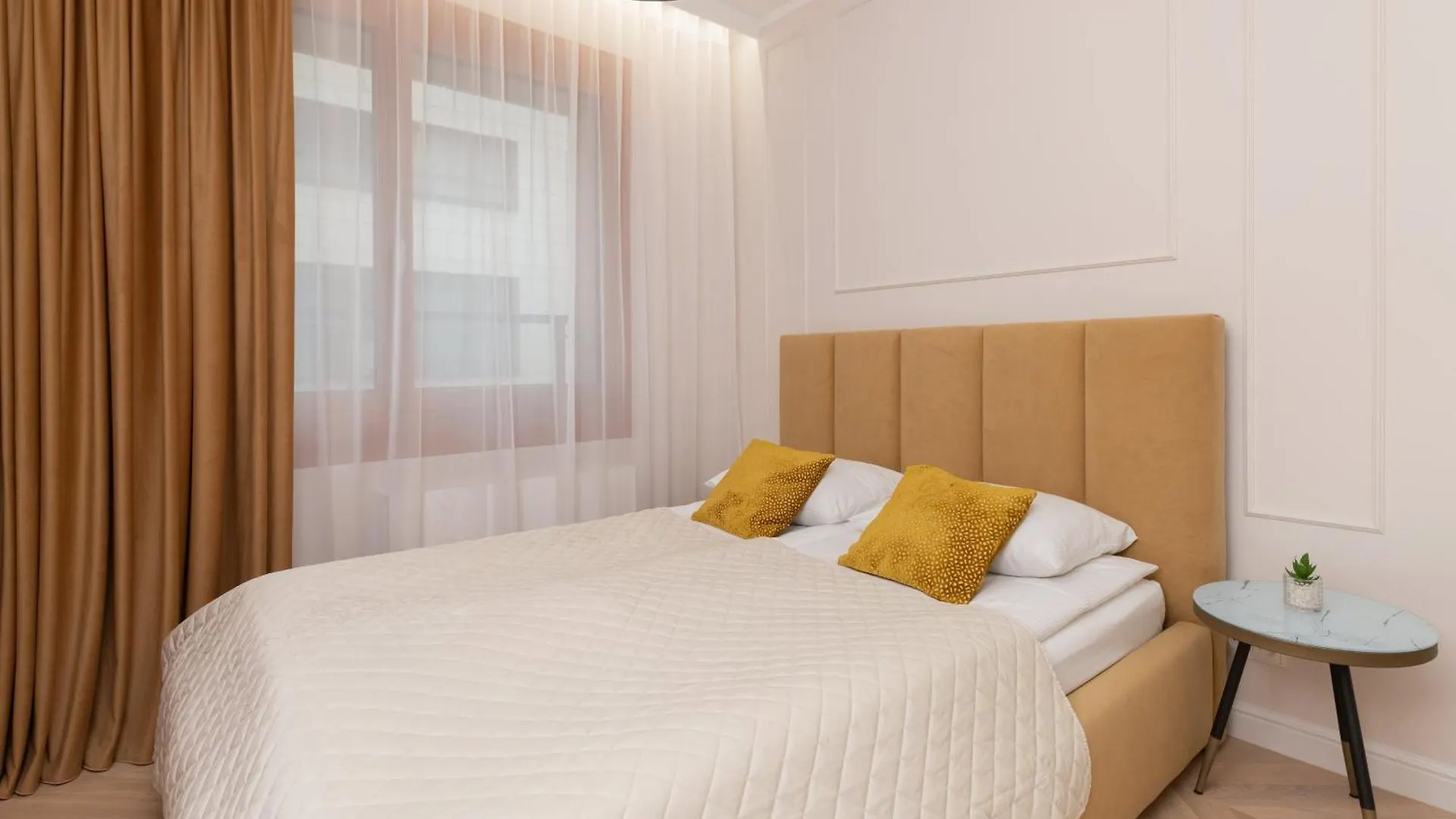 Lux Apartment Niemcewicza With Ac & Balcony Warsaw Ochota By Noclegi Renters 0*,  Poland